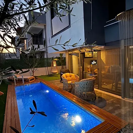 Huzurla Villa *